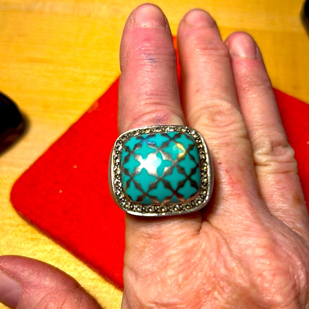Angelique de Paris ring